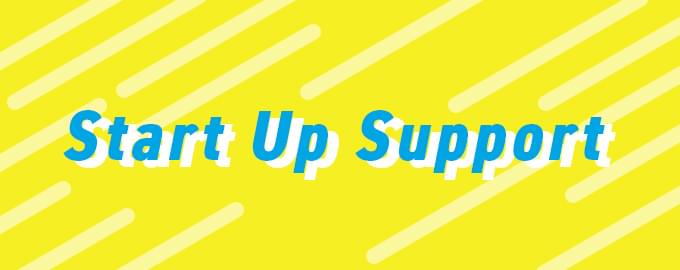 Start Up Support